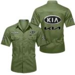 Urban Hatchback  Exclusive Logo Short Sleeved Shirt, Gift For Urban Hatchback  Enthusiasts CAR444 - Fruit Green