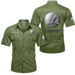 Fieldmaster Equipment Exclusive Logo Short Sleeved Shirt, Gift For Fieldmaster Equipment Enthusiasts CAR444 - Fruit Green
