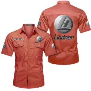 Fieldforce Equipment Exclusive Logo Short Sleeved Shirt, Gift For Fieldforce Equipment Enthusiasts CAR444 - Red