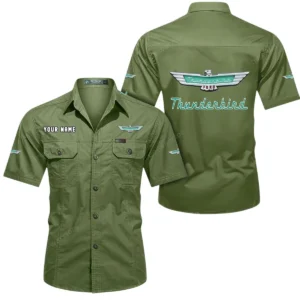 Legacy Rider Exclusive Logo Short Sleeved Shirt, Gift For Legacy Rider Enthusiasts CAR444 - Fruit Green