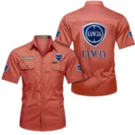 Sprinta Vehicles Exclusive Logo Short Sleeved Shirt, Gift For Sprinta Vehicles Lovers CAR444 - Red