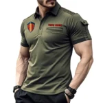 Elite Roadster  Exclusive Logo Pocket Polo Shirt, Gift For Elite Roadster  Lovers CAR445 - Green
