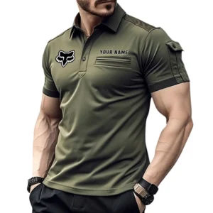 Adventure Riding Kit  Exclusive Logo Pocket Polo Shirt, Gift For Adventure Riding Kit  Enthusiasts CAR445 - Green