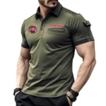 MetroCruise Cars Exclusive Logo Pocket Polo Shirt, Gift For MetroCruise Cars Lovers CAR445 - Green