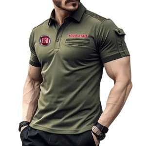 MetroCruise Cars Exclusive Logo Pocket Polo Shirt, Gift For MetroCruise Cars Lovers CAR445 - Green