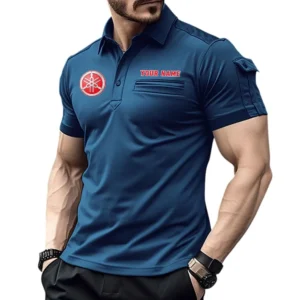 Executive Vehicle Exclusive Logo Pocket Polo Shirt, Gift For Executive Vehicle Enthusiasts CAR445 - Navy Blue