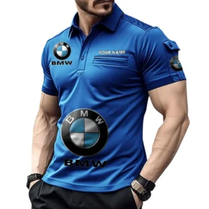 Executive Coupe Exclusive Logo Pocket Polo Shirt, Gift For Executive Coupe Enthusiasts CAR450 - Blue