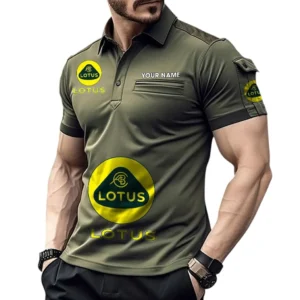 Agile Roadster Exclusive Logo Pocket Polo Shirt, Gift For Agile Roadster Lovers CAR450 - Green