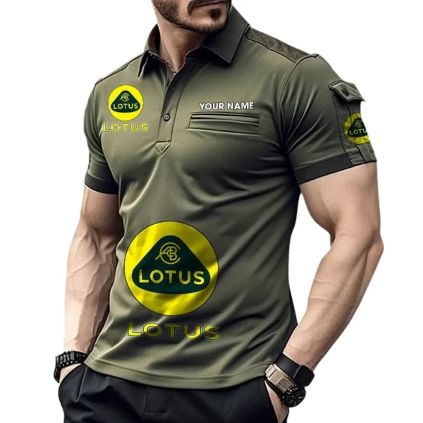 Agile Roadster Exclusive Logo Pocket Polo Shirt, Gift For Agile Roadster Lovers CAR450 - Green