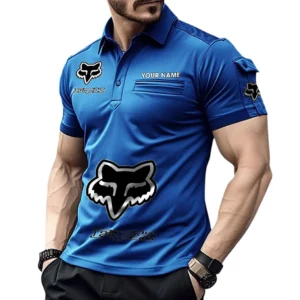 Speed Coupe Exclusive Logo Pocket Polo Shirt, Gift For Speed Coupe Lovers CAR450 - Blue