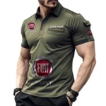 CityMotion Vehicles Exclusive Logo Pocket Polo Shirt, Gift For CityMotion Vehicles Enthusiasts CAR450 - Green