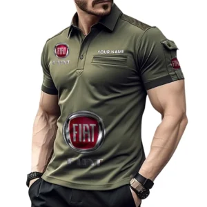 CityMotion Vehicles Exclusive Logo Pocket Polo Shirt, Gift For CityMotion Vehicles Enthusiasts CAR450 - Green