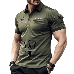 Reliable Automobile Exclusive Logo Pocket Polo Shirt, Gift For Reliable Automobile Lovers CAR450 - Green