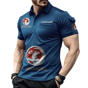 Urban Vehicle  Exclusive Logo Pocket Polo Shirt, Gift For Urban Vehicle  Lovers CAR450 - Navy Blue