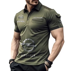 Everyday Ride Exclusive Logo Pocket Polo Shirt, Gift For Everyday Ride Lovers CAR450 - Green