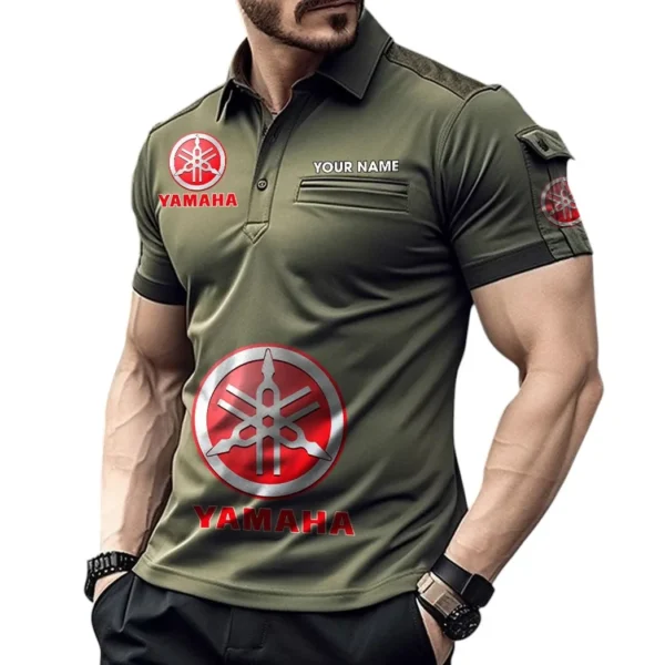 Affordable Sedan Exclusive Logo Pocket Polo Shirt, Gift For Affordable Sedan Lovers CAR450 - Green