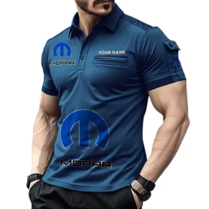 Performance Bike Exclusive Logo Pocket Polo Shirt, Gift For Performance Bike Lovers CAR450 - Navy Blue
