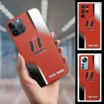 Powerful Harvest Tractor Phone Case All Over Print For Tractor Fan CAR456051725022