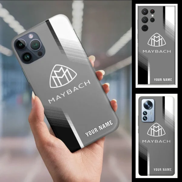 Luxury Car Phone Case All Over Print For Luxury Car Fan CAR456051725095
