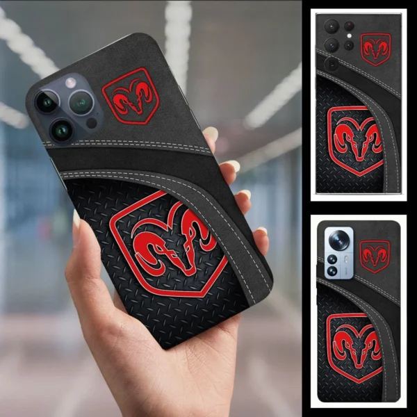 Muscle Auto Phone Case All Over Print For Muscle Auto Fan CAR458051725634