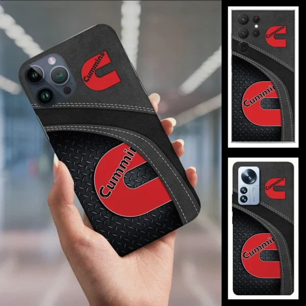 Heavy-Duty Motor Phone Case All Over Print For Heavy-Duty Motor Fan CAR458051725636