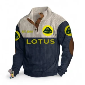 Exotic Sports Car Men's Stand Up Collar Base Shirt CAR487 - Navy Blue