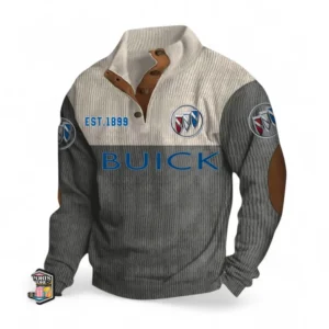Comfort-Oriented Car Men's Stand Up Collar Base Shirt CAR487 - Gray