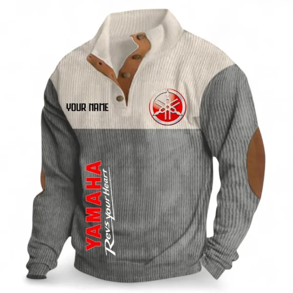 Performance Bike Men's Stand Up Collar Base Shirt CAR488 - Gray