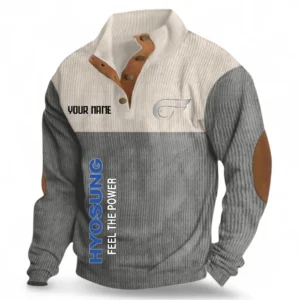 Performance Bike Men's Stand Up Collar Base Shirt CAR488 - Gray