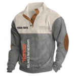 Custom Road Bike Men's Stand Up Collar Base Shirt CAR488 - Gray