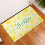 Hello Summer Lemon Doormat CLE01090425204