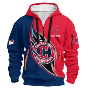 Culture of Devotion Hoodie Half Zip 3D Print, All-Season Fan Half-Zip Hoodie PTHDF000MLB091625CG