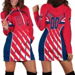 Always with Energy Hoodie Dress Custom Name, Stadium Nights Hoodie Dress PTHDD000MLB091825CG