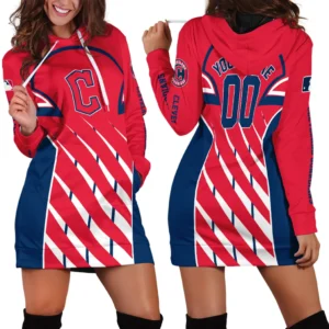 Always with Energy Hoodie Dress Custom Name, Stadium Nights Hoodie Dress PTHDD000MLB091825CG
