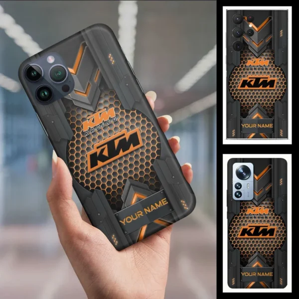 Motorbike Racing Phone Case, All Over Print Phone Case For Motorbike Racing DCAR460212033