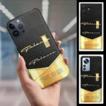 Vintage Car Phone Case, All Over Print Phone Case For Vintage Car DCAR461202084