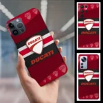 Racing Auto Phone Case, All Over Print Phone Case For Racing Auto DCAR464212058