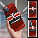 Power Race Car Phone Case, All Over Print Phone Case For Power Race Car DCAR464212072