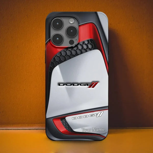 Muscle Auto Phone Case, All Over Print Phone Case For Muscle Auto DCAR465212042