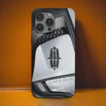 Retro Car Phone Case, All Over Print Phone Case For Retro Car DCAR465212061