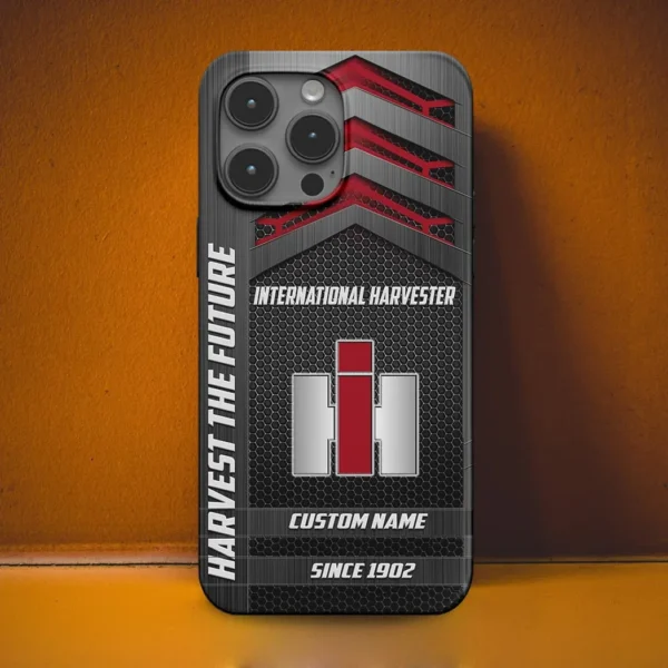 Farm Tractor Phone Case, All Over Print Phone Case For Farm Tractor DCAR465212040