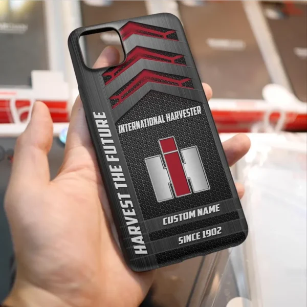 Farm Tractor Phone Case, All Over Print Phone Case For Farm Tractor DCAR465212040 - Image 2