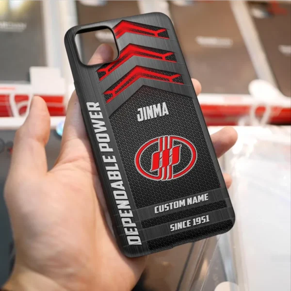 Tractor Phone Case, All Over Print Phone Case For Tractor DCAR465212043 - Image 2