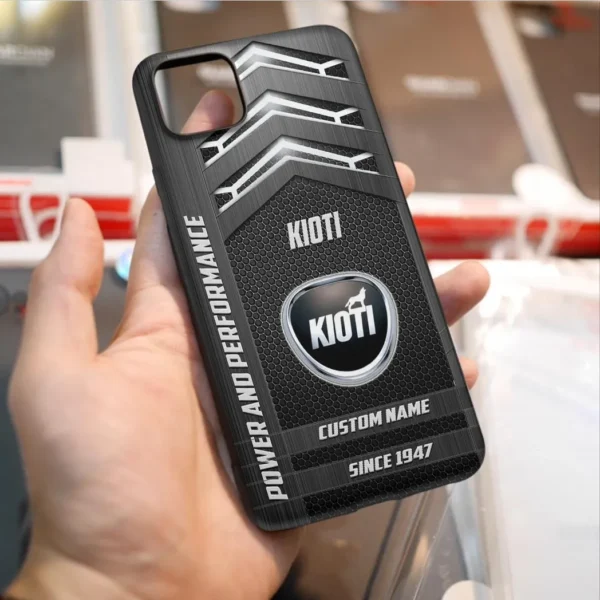 Tractor Phone Case, All Over Print Phone Case For Tractor DCAR465212044 - Image 2