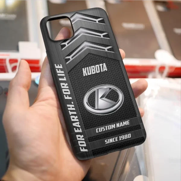 Tractor Phone Case, All Over Print Phone Case For Tractor DCAR465212045 - Image 2