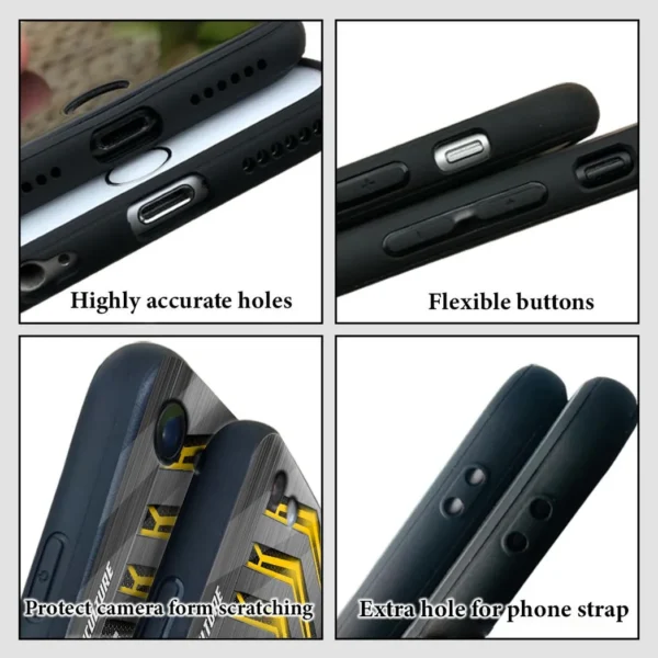 SUV Phone Case, All Over Print Phone Case For SUV DCAR465212051 - Image 3