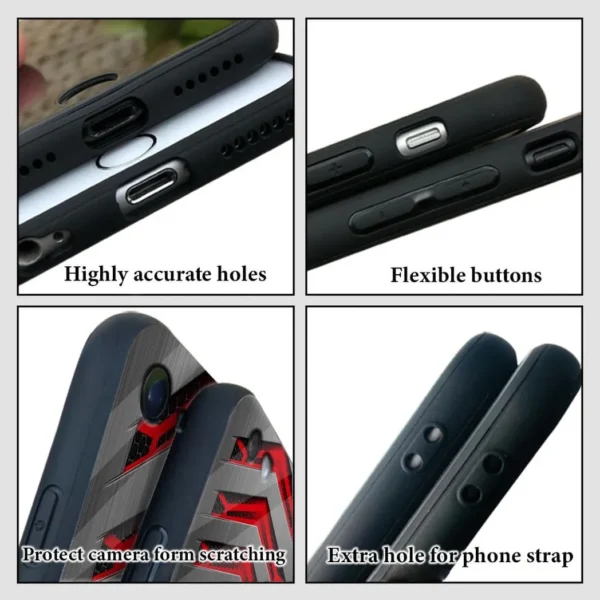 Car Phone Case, All Over Print Phone Case For Car DCAR467242026 - Image 3