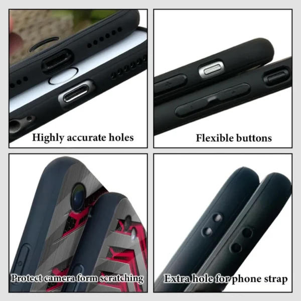 Classic Auto Phone Case, All Over Print Phone Case For Classic Auto DCAR467242027 - Image 3