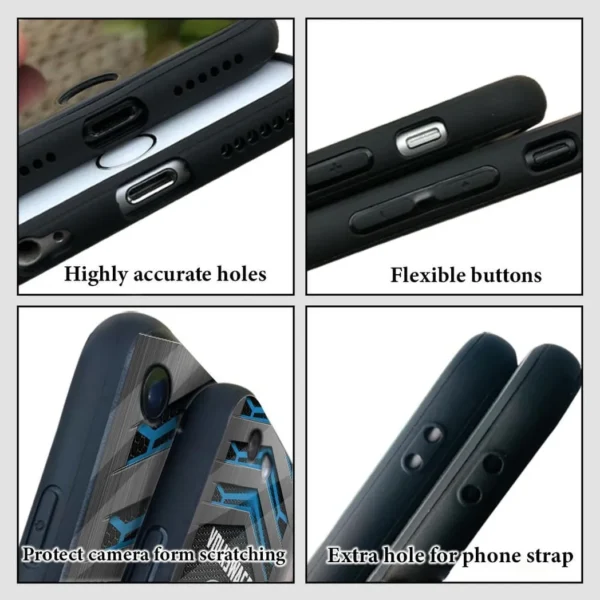 Car Phone Case, All Over Print Phone Case For Car DCAR467242028 - Image 3