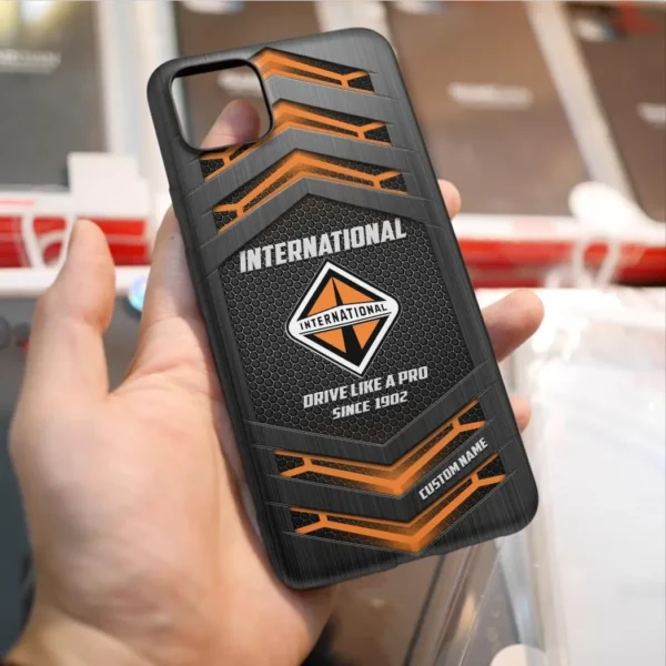 Farm Tractor Phone Case, All Over Print Phone Case For Farm Tractor DCAR467242035 - Image 2